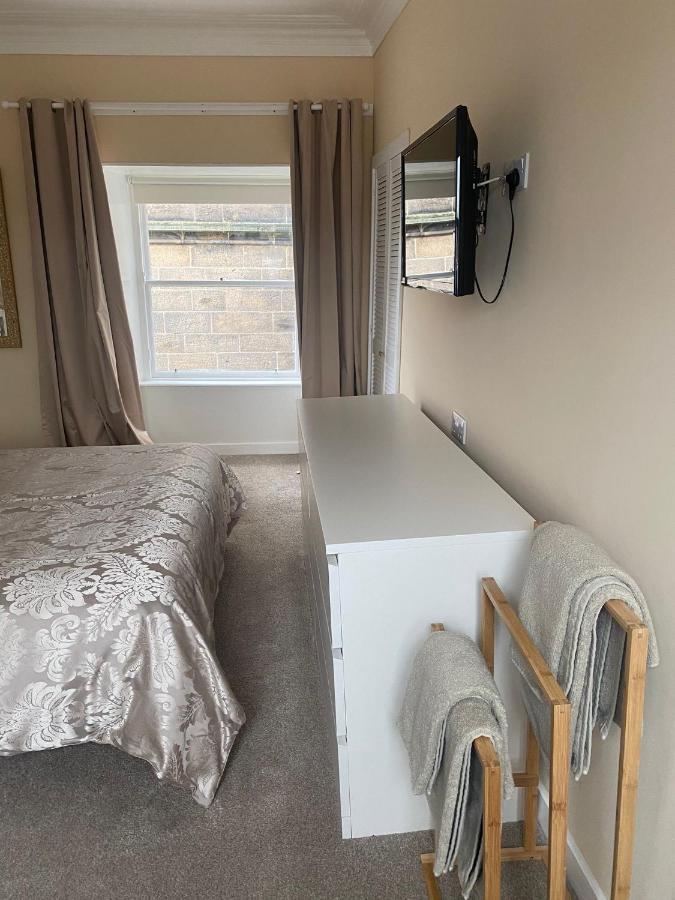 Central 3 Bed Flat, Forres Esterno foto